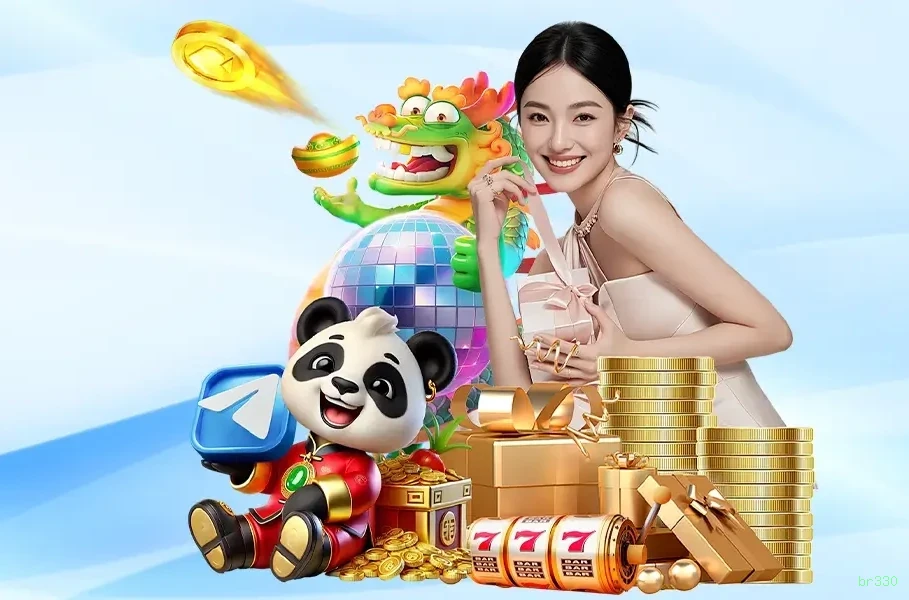 Imagem promocional do aplicativo mobile da br330