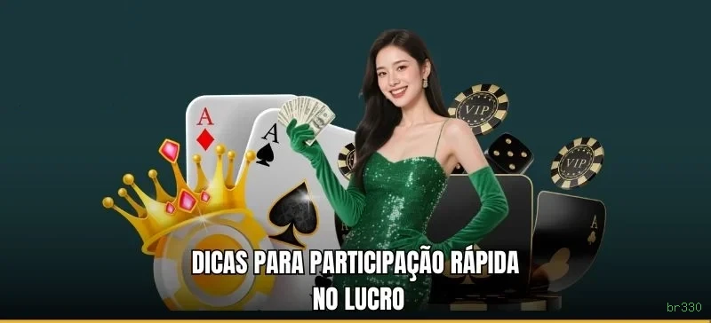 Imagem promocional da experiência de game da br330