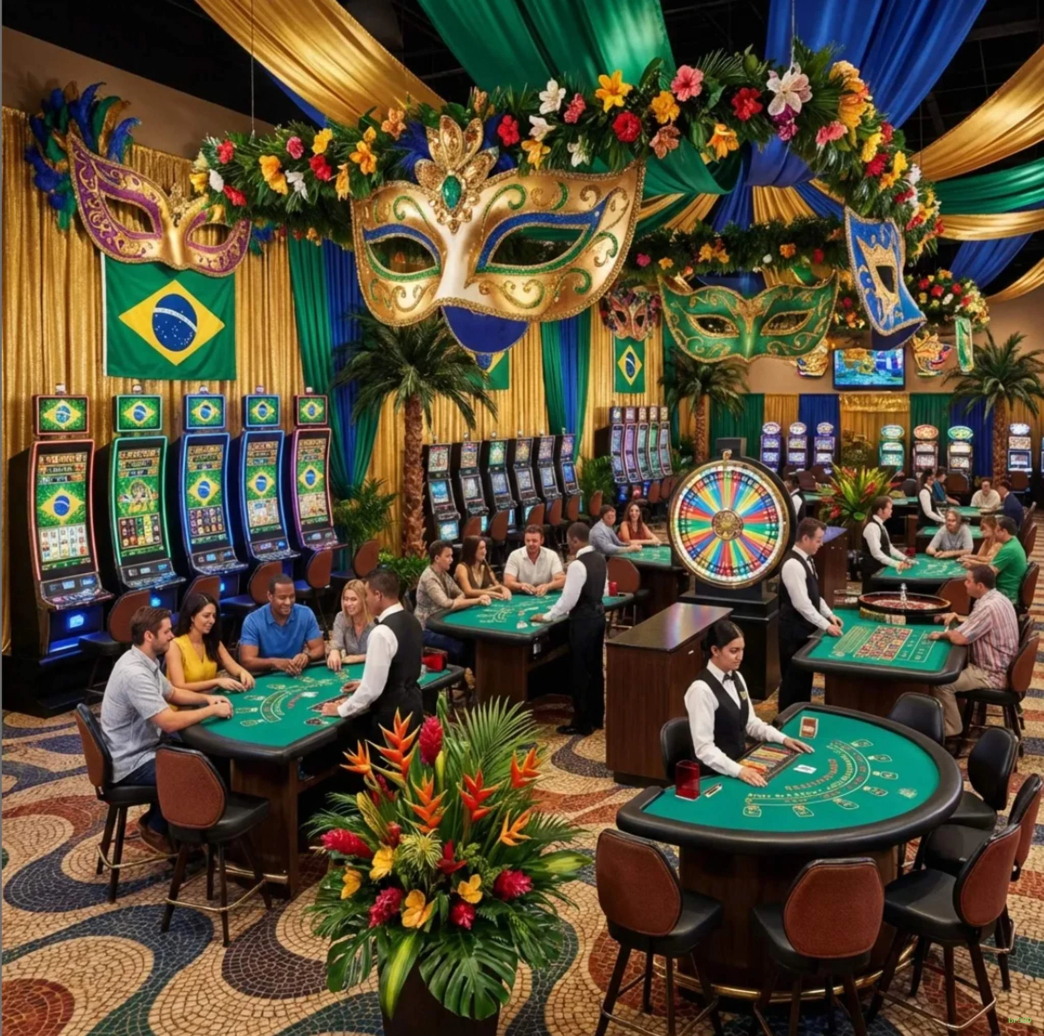 br330 - O melhor cassino online para brasileiros está pronto para você!